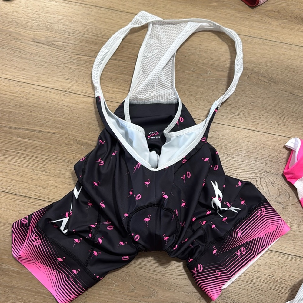Zoot Vice cycling kit